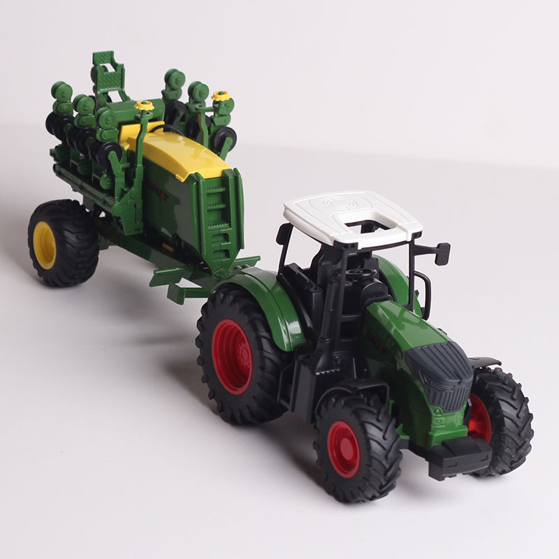儿童拖拉机玩具车男孩农场机械播种机工程车宝宝大号滑行车厢玩具,玩具/童车/益智/积木/模型,惯性/回力/滑行玩具,淘宝优惠券,粉丝福利购,淘宝优惠卷