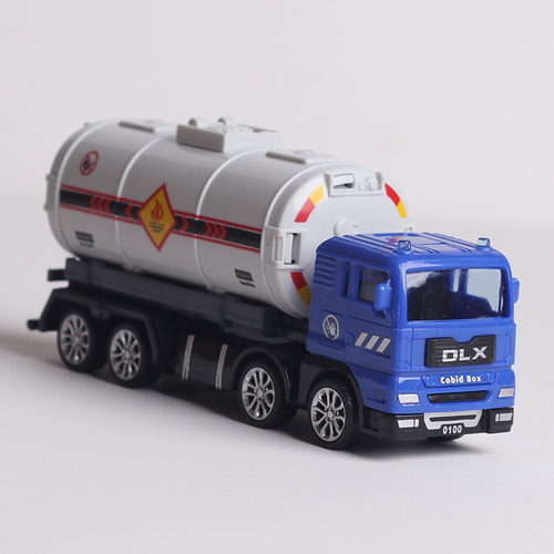 德立信危险品运输卡车玩具车