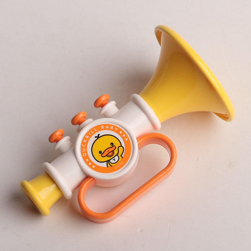 黄小鸭小喇叭儿童吹吹乐