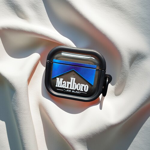 潮男适用airpodspro3保护套airpodspro2保护壳苹果三代耳机保护壳airpods5保护套airpods4
