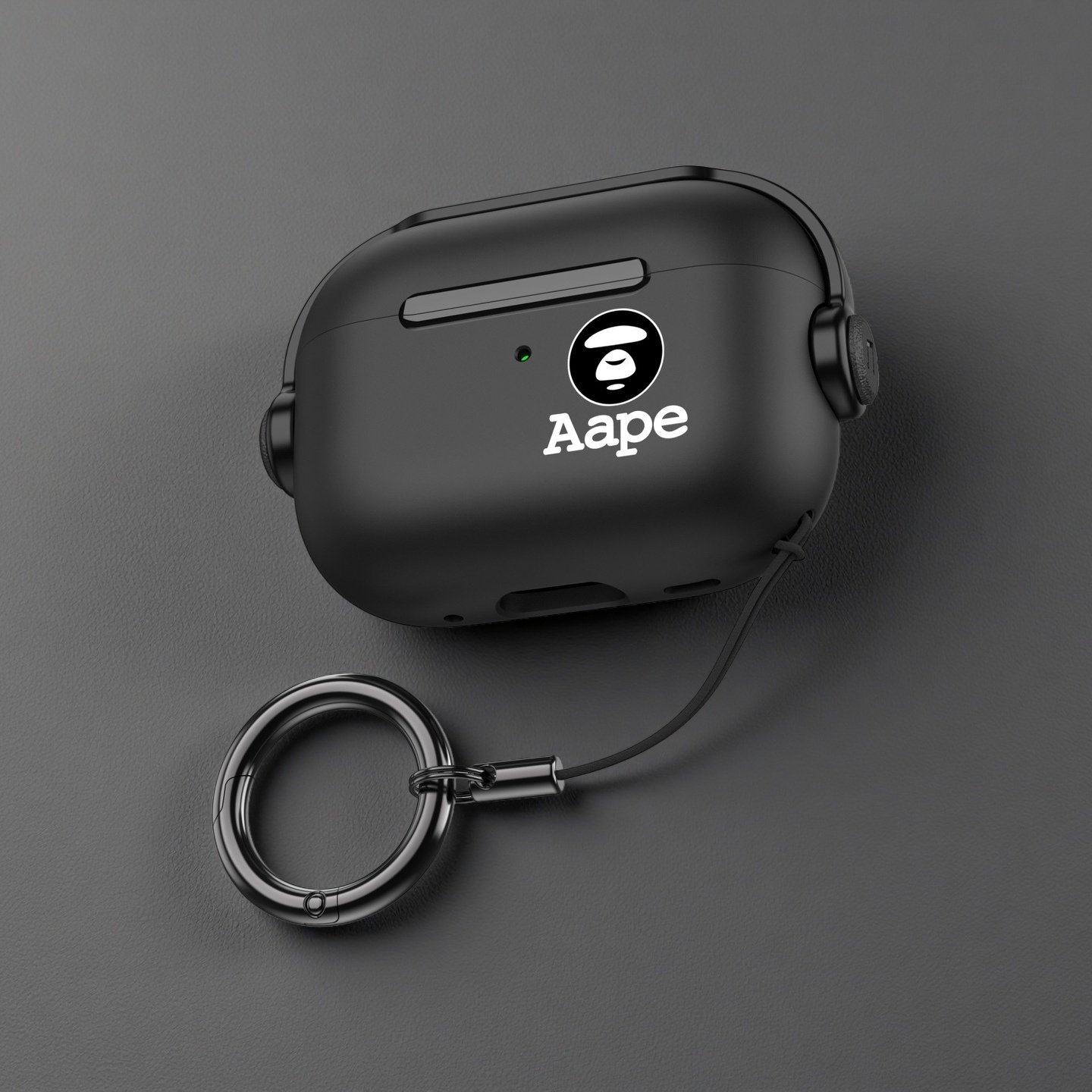 潮牌日系适用AirPods Pro3耳机套AirPods4保护套新款二代耳机AirPods1/2/3代TPU耳机套保护壳