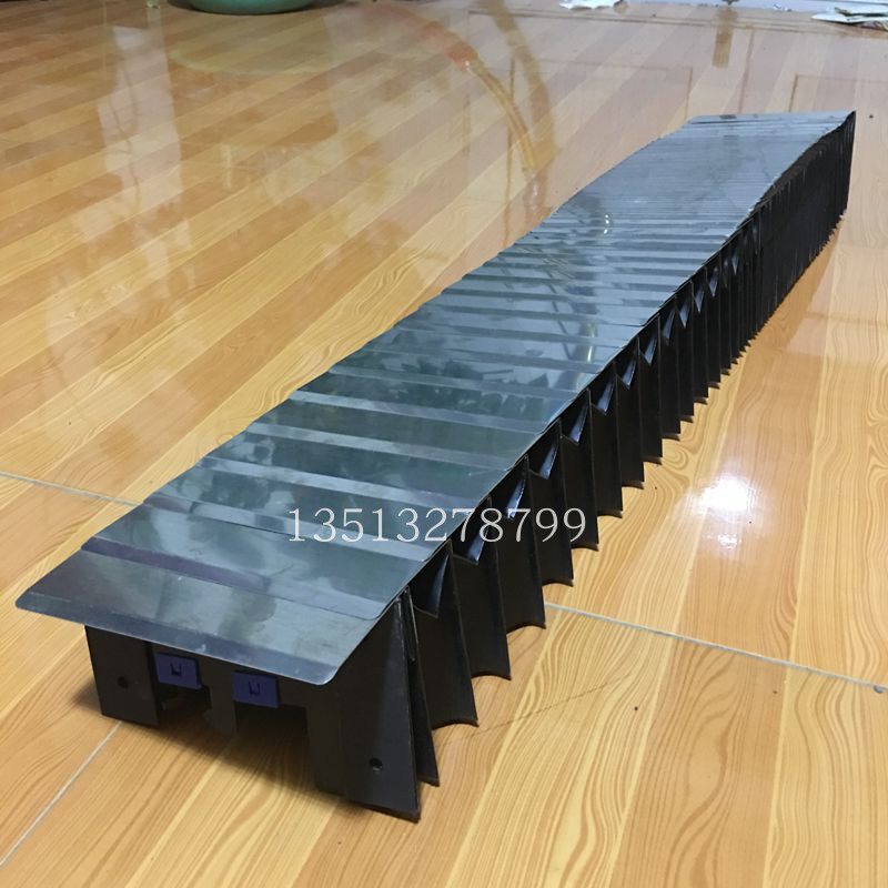 宏山3015高迪能1530Y激光切割机风琴防护罩耐高温阻燃防尘罩现货