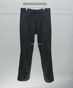 N90合作DH男款东丽FT2.0软壳长裤户外徒步运动通勤防水防风透气