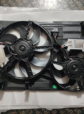 长城哈弗H6运动版水箱风扇总成 H6酷派Coupe1.5T自动挡电子扇