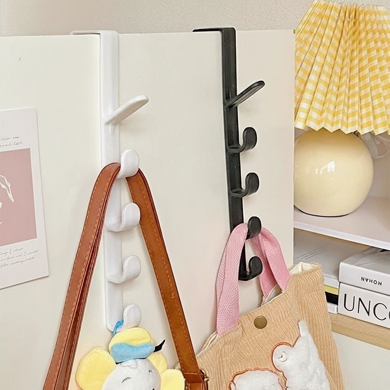 门后挂架免打孔收纳置物架