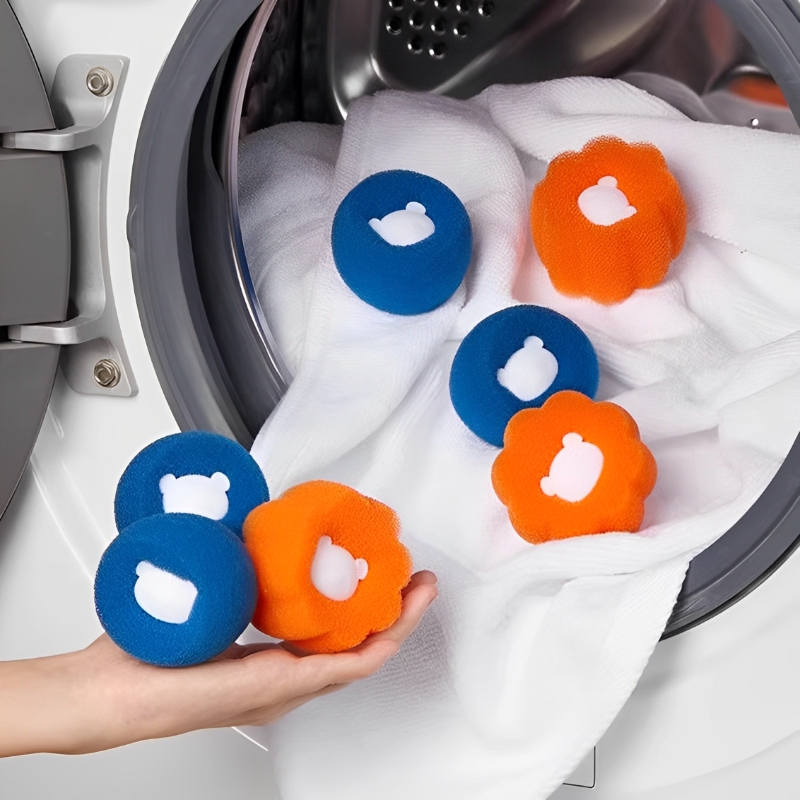 洗衣机粘毛神器去猫毛