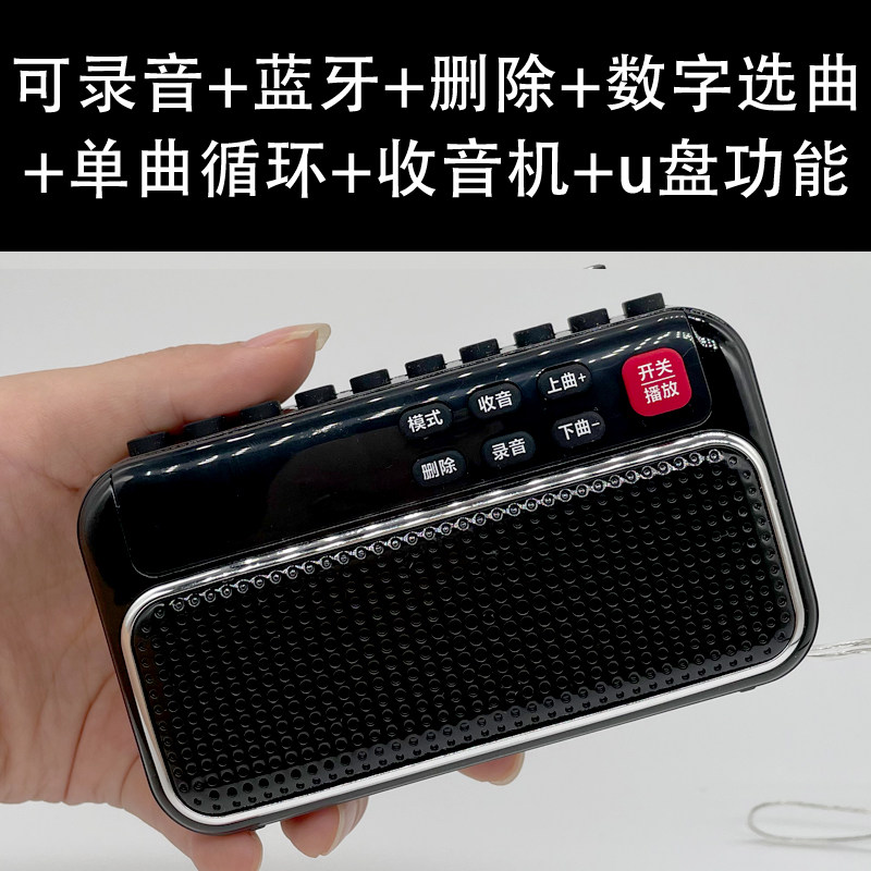 鸟用学习机鹦鹉学话机八哥学说话机鹩哥学舌器复读录音玄凤口哨机