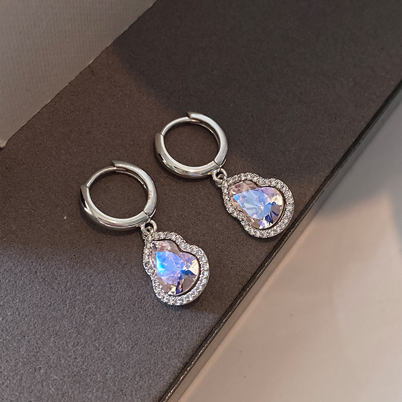 紫粉切面锆石葫芦耳坠2025新款爆款高级感耳环圈圈耳扣新中式耳饰,饰品/流行首饰/时尚饰品新,耳钉,淘宝优惠券,粉丝福利购,淘宝优惠卷