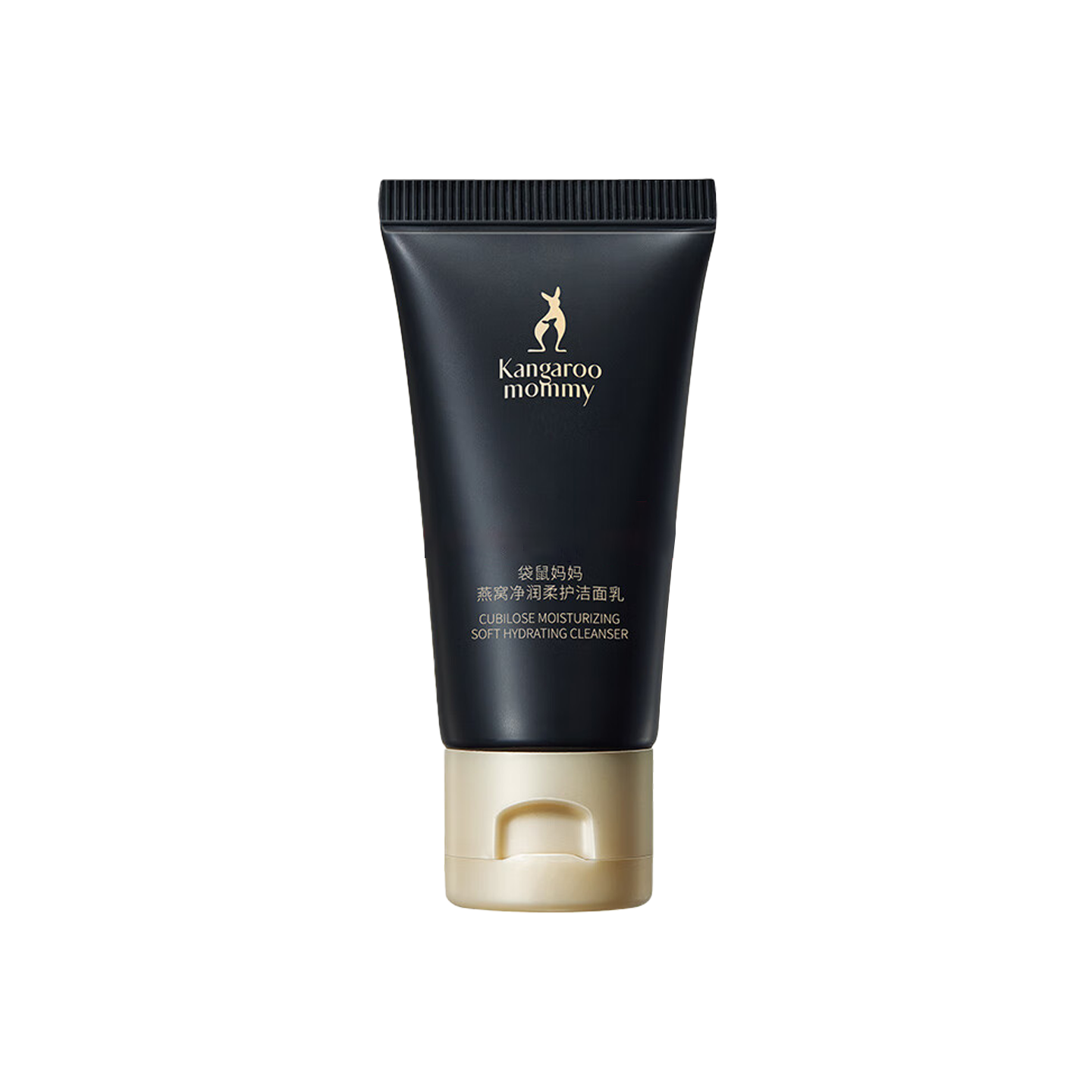 【旅行装30g】袋鼠妈妈燕窝洗面奶准孕妇洁面乳深层清洁专用护肤