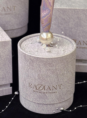 新款高级感紫色喜糖盒子生日礼盒伴手礼包装礼盒结婚婚礼喜糖盒子