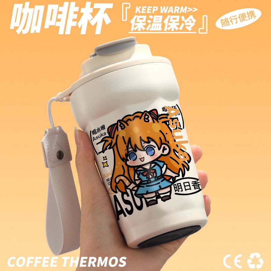 EVA新世纪福音战士周边明