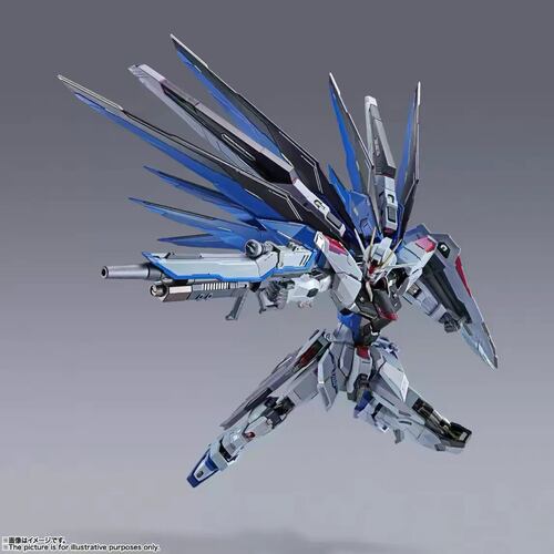 顺丰包邮 万代 MB合金机甲 metal build 高达SEED自由2.0 再版