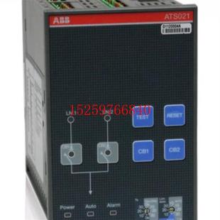 智能控制器 ABB双电源转换开关附件 ATS021议价 原装
