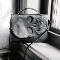 Stereoman Europe Banned official authorized dark gothic Lolita skull crossbody bag thumbnail 2