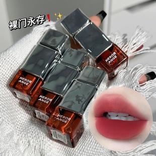 [小和尚]秋冬银管唇釉奶油丝绒哑光显色口红纯欲气质雾面唇釉唇泥