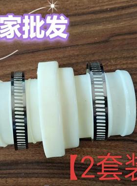 ABS水带接头1寸2寸快速接头公母接头灌溉接头消防水带接头铝接头