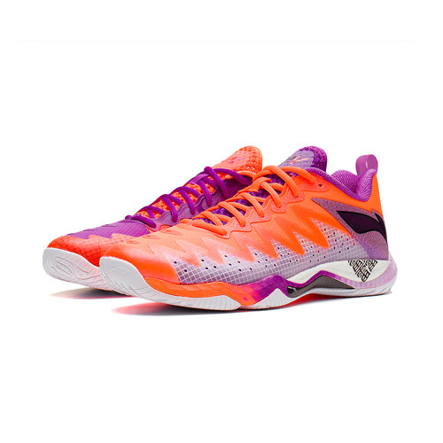 李宁羽毛球鞋男女同款鹘鹰5代