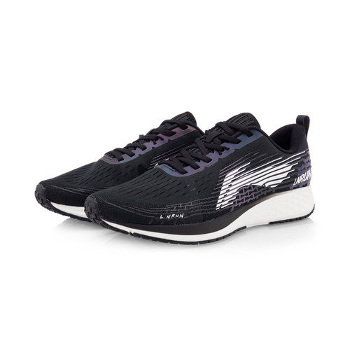 李宁男女同款跑步鞋赤兔透气防滑