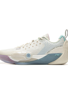 Lining/李宁秋季新款韦德全城13男子高回弹篮球专业比赛鞋ABAV017