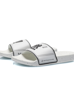 中国李宁拖鞋女子新款轻便时尚潮流经典舒适运动休闲鞋AGAP012