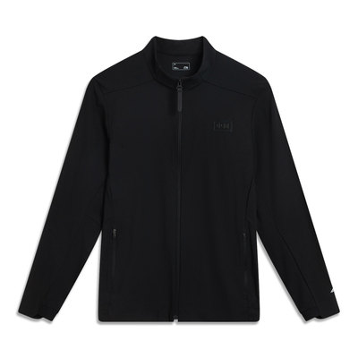 李宁冬季男子户外时尚运动上衣