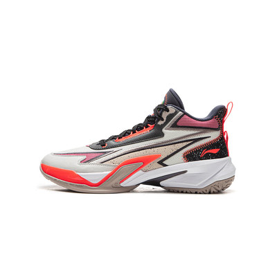 李宁先锋力男大童户外运动篮球鞋