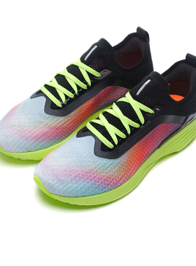 中国李宁2024新款超轻17系列男子运动鞋休闲轻质跑步鞋ARBQ003