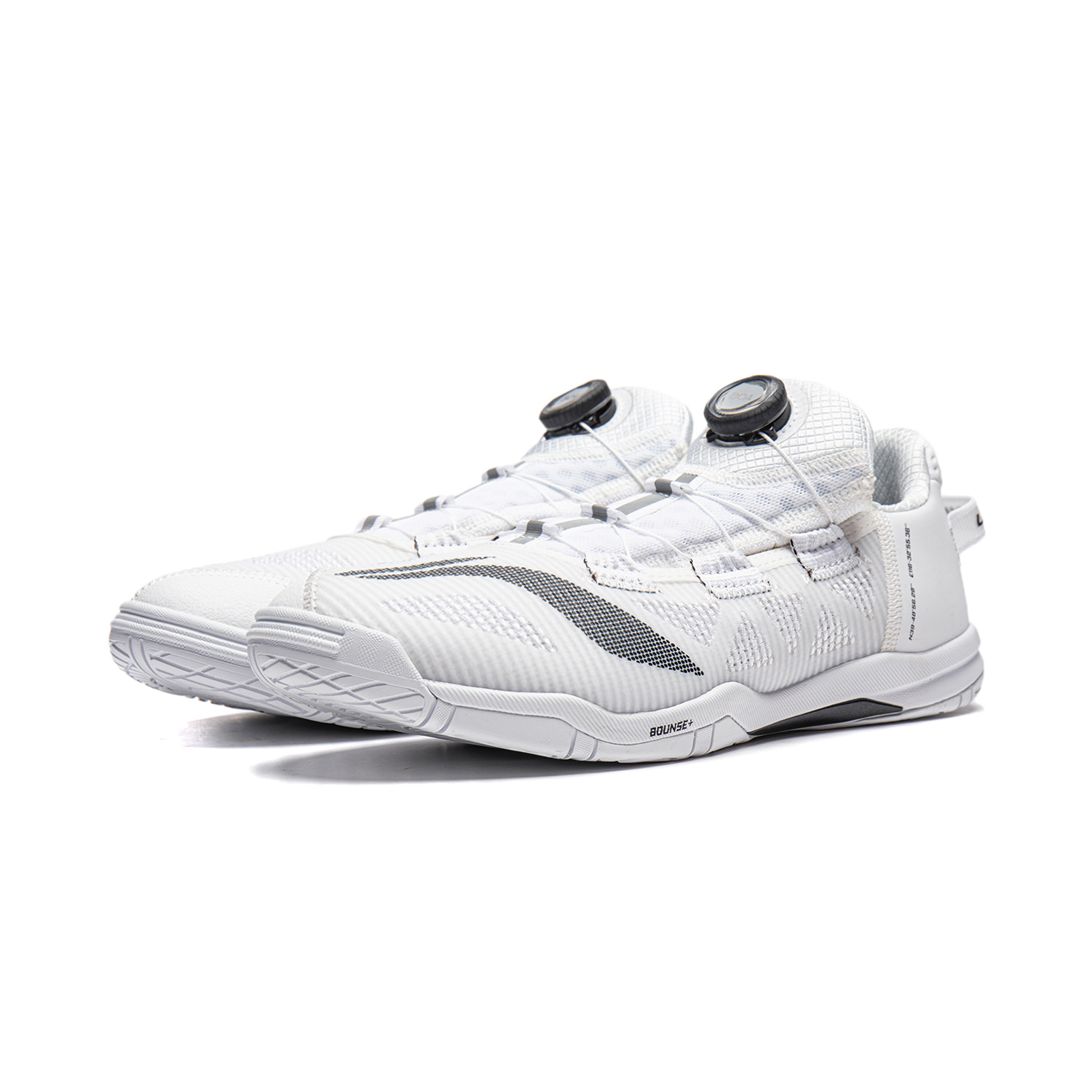 李宁乒乓球系列专业鞋情侣系带