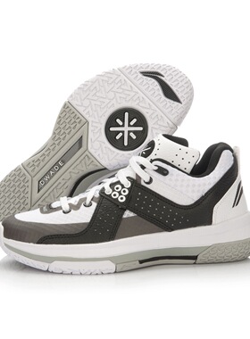 中国李宁韦德All City 5男子李宁云中帮篮球专业比赛鞋ABAL049