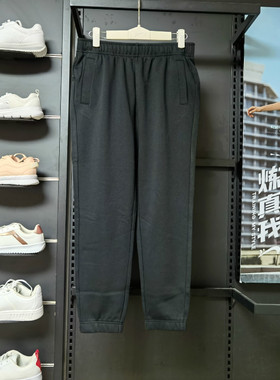 贵人鸟正品女装针织九分裤2021春季新款收口健身运动裤C511022