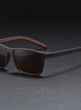 登山骑行太阳镜男爸爸简约驾驶户外墨镜防紫外线轻便护目遮阳眼镜