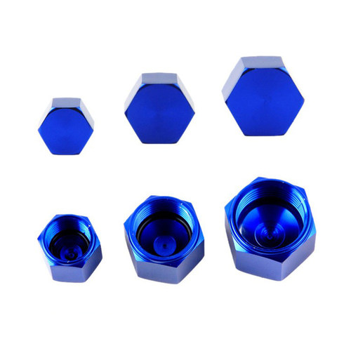轻量化内螺纹油管油冷改装堵帽