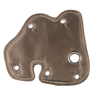 改装涡轮隔热罩耐热耐磨耐腐蚀性