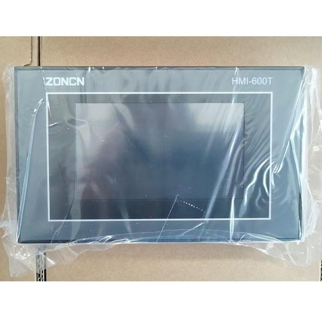 คอนโทรลเลอร์อินเวอร์เตอร์ HMI600T แผงควบคุมเครื่องอัดอากาศแบบสกรู พร้อมจอแสดงผล HMI680T
