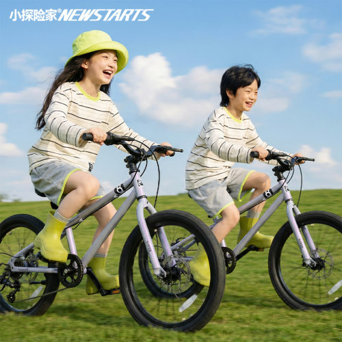 小探险家挑战者300max变速款省力