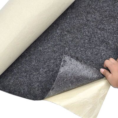 0.5M*1Meter Subwoofer Speaker Felt Flannel Sound-absorbing C