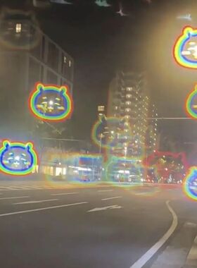 Anime Chiikawas Fireworks Stick Kawaii Cartoon Handheld Filt