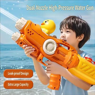 New Unicorn ，Ducks，Brown bear，Water Gun Toys Bursts Child