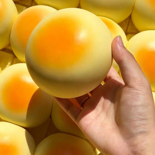New Squishy Simulated Milk Bread Slow Rising Squeeze Squishy