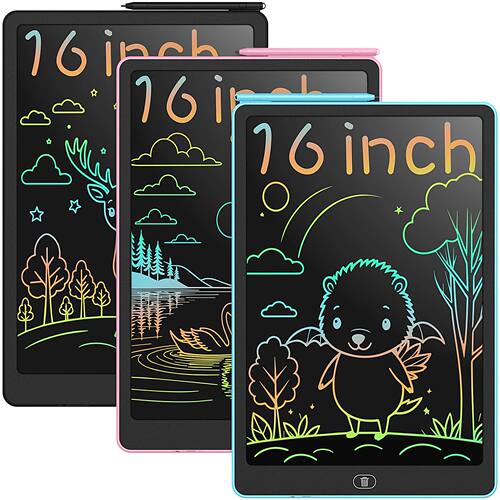 16 Inch LCD Writing Tablet, Large Electronic Drawing Board w