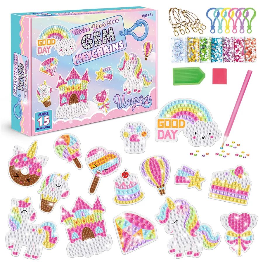 DIY Painting Toy 5d Bright Diamond DIY Handmade Dot Diamond