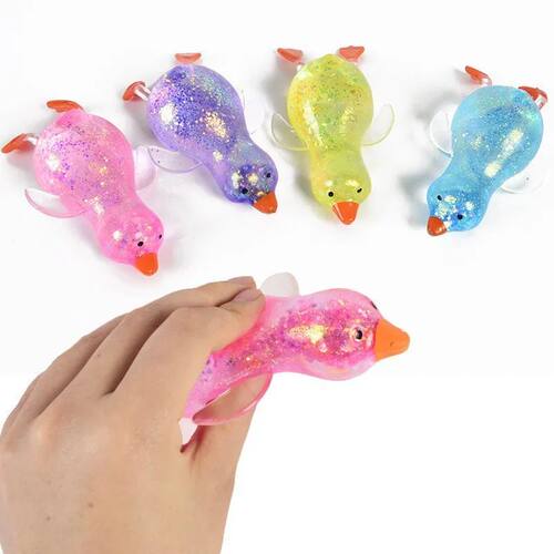 Roasted Duck Maltose Stress Relief Toy blind box Cute Colorf