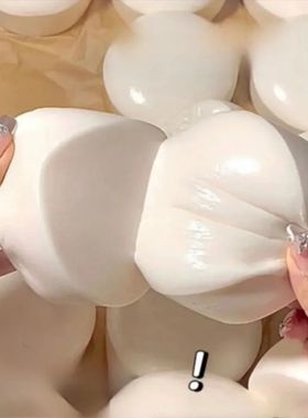 Taba Squishy Yogurt Cake Bread Squeeze Toy Soft Sss Relief S