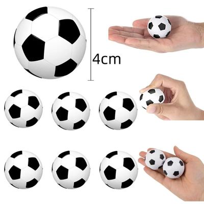 1/24 Mini Sports Balls for Kids Party Favor Toy Soccer Ball
