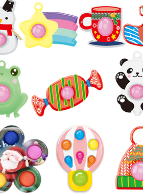 Frog Panda Sensory Toy Autism Needs Squishy Stress Reliever