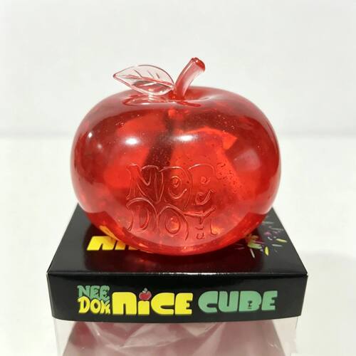 * Schylling NeeDoh Nice Cube Sensory Squeeze Toy with Super