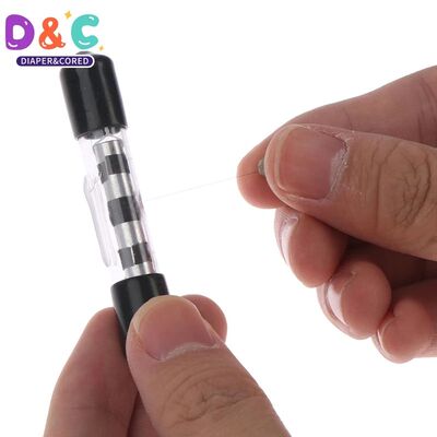 Mini Large ITR Invisible Thread Retractor Reel Magic Tricks