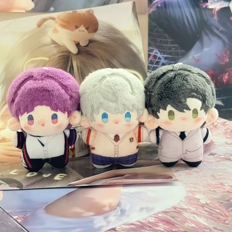 10cm Kawaii Starfish Love And Deepspace Cute Mini Idol Cotto