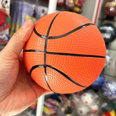 Rubber Ball For Children Basketball Soccer Size 6 Kids Sport