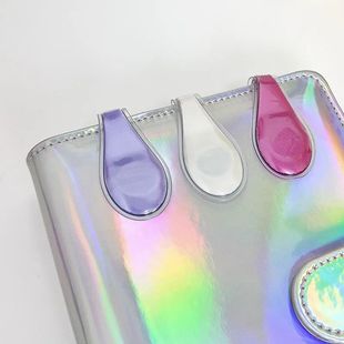 Sharkbang Double Sided Magnetic Bookmark TN Journal PVC Clip